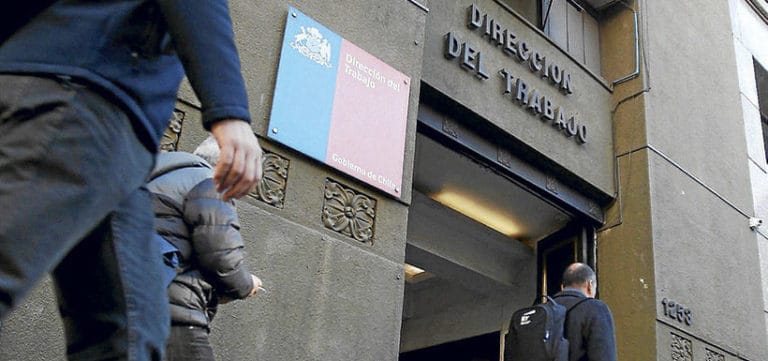 servicios minimos direccion del trabajo