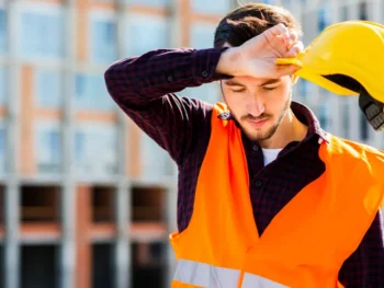 Las 8 medidas obligatorias para el trabajo expuesto a altas temperaturas