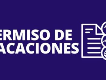 permiso de vacaciones