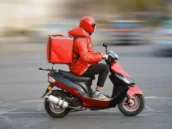 Condiciones laborales de trabajadores de apps de delivery