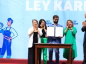 Presidente Boric promulga Ley Karin, contra el acoso sexual, laboral y violencia en el trabajo