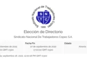 votacion sntcopec 2022